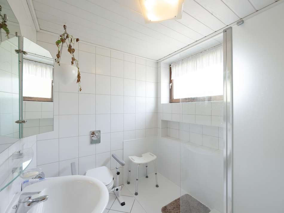 Badezimmer, barrierearm