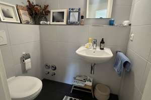 Lerchenau, Nähe See: sehr schöne 3 Zi.  Garten Wohnung, barrierefrei , Neubau 2014,  wird frei – Berberitzestr. --, 80935 Lerchenau-Ost, München – Vorschaubild 16