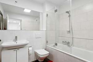 2 Zimmer Design-Wohnung mit Balkon in Flingern-Nord inkl. TG-Stellplatz  – 40235 Flingern Nord, Düsseldorf – Vorschaubild 7
