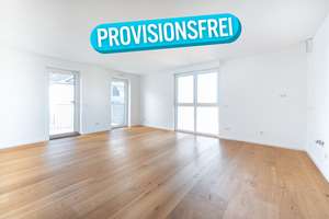 PROVISIONSFREI: 3-Zimmer-Penthouse mit 2 Balkonen in Offenbach