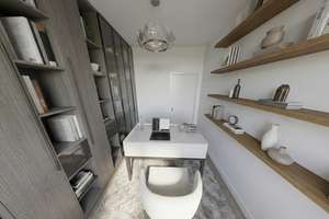 Individuelles Neubau-Penthouse: 6 Zimmer frei gestaltbar – modern, energieeffizient & exklusiv – Die vollständige Adresse der Immobilie erhältst du vom Anbieter., 50735 Niehl, Köln – Vorschaubild 5