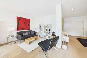 Stilvoll wohnen am Kurpark - Hochwertig kernsanierte Wohnung mit Tiefgarage – Die vollständige Adresse der Immobilie erhältst du vom Anbieter., 65191 Sonnenberg, Wiesbaden – Vorschaubild 3
