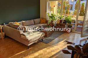 Tauschwohnung: Aufgrund Nachwuchs: Tauschen schöne 2-Zi.-Whg an der Isar – Mariahilfstraße 7, 81541 Untere Au, München – Vorschaubild 1