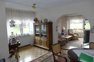 506 - Charmantes Zweifamilienhaus (freistehend) mit Garage & zusätzl. Erholungsgrundstück in Lahntal – Am Rodenbach X, 35094 Marburg-Biedenkopf (Kreis) – Vorschaubild 26