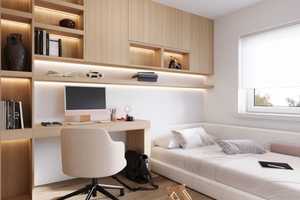 +++ Hochwertig modernisierte 3-Zimmer-Wohnung mit Balkon: Ideal für Eigennutzer oder Kapitalanleger – Burscheider Straße 96, 40591 Düsseldorf – Vorschaubild 12