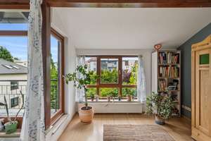 Großzügiges 4-Zimmer-Penthouse in Gehlsdorf - mit 50m² Terrasse und eigenem Garten – Die vollständige Adresse der Immobilie erhältst du vom Anbieter., 18147 Gehlsdorf, Rostock – Vorschaubild 8