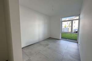Gut geschnittene 2-Zimmer-Terrassenwohnung mit Hobbyraum, zwei Badezimmer und Einbauküche – Flodelingsweg 41, 53121 Endenich, Bonn – Vorschaubild 9