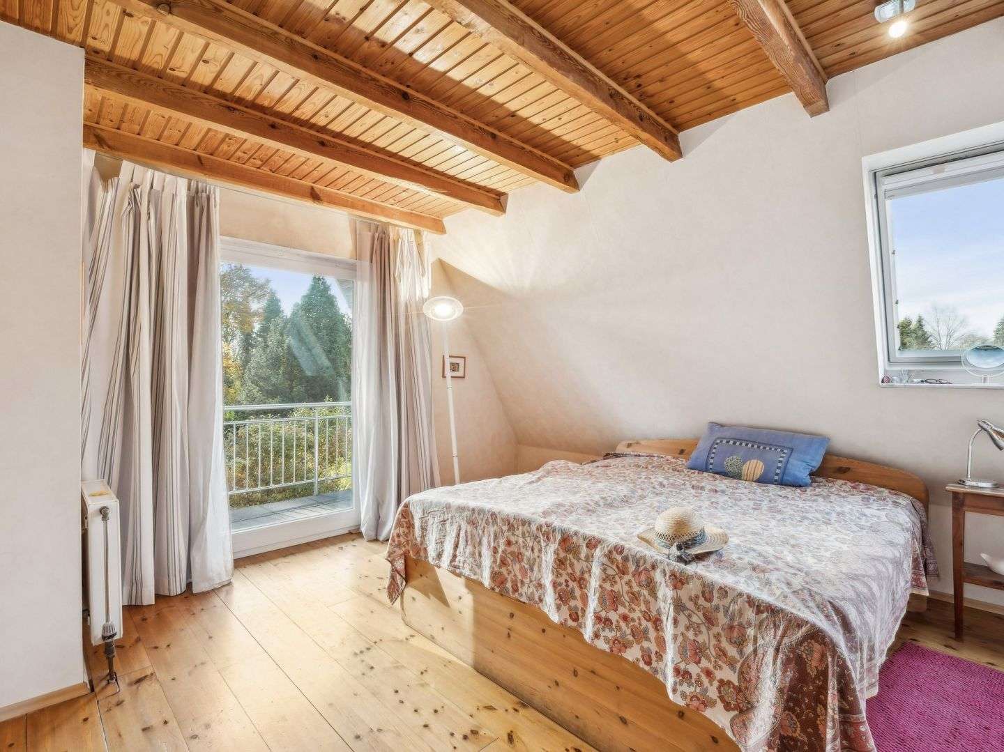 Immobilie in Braak - NEUER PREIS Außergewöhnliches Einfamilienhaus in Bestlage am Volksdorfer Wald in Hamburg-Meiendorf - Bild 7