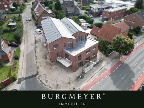 Abbildung zu LINGEN: 3-Zimmer Neubauwohnung - modernes Wohnen auf höchstem Niveau & durchdac