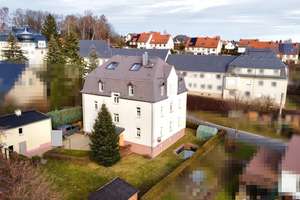 Mehrfamilienhaus in Chemnitz OT Wittgensdorf zu verkaufen.