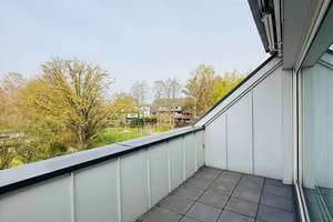 Charmante Dachgeschosswohnung mit Stellplatz in ruhigem 3-Parteien-Haus in Dortmund-Hostedde – Die vollständige Adresse der Immobilie erhältst du vom Anbieter., 44329 Hostedde, Dortmund – Vorschaubild 9