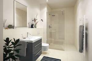 4-Zimmer-Wohnung mit Garten & Blick auf die Rheinauen – 176 m² – Arnheimerstraße 52a, 40489 Kaiserswerth, Düsseldorf – Vorschaubild 5