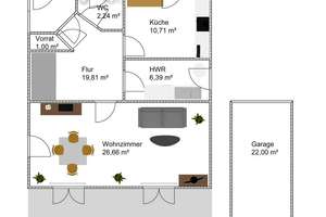Sanierungsobjekt in Arnsdorf – Einfamilienhaus mit Potenzial zur individuellen Gestaltung – Die vollständige Adresse der Immobilie erhältst du vom Anbieter., 1477 Arnsdorf – Vorschaubild 27