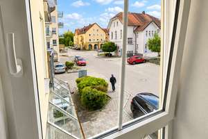 Modern möblierte 1-Zi.- Wohnung mit TG- Platz – Bayernstraße 2B, 86836 Klosterlechfeld – Vorschaubild 6