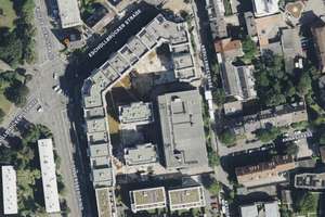 Erstbezug Neubau 3-Zimmer Wohnung mit Einbauküche, Balkon, Terrasse und Garten in Darmstadt-Mitte – Donnersbergring 4, 64295 Mitte, Darmstadt – Vorschaubild 2