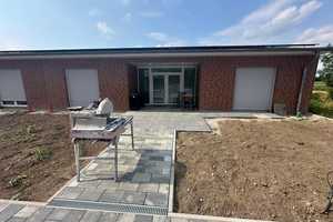 Greven, modernes Neubaureihenhaus mit Terrasse und Garten in ländlicher Wohnlage zu vermieten. – Steinfurt (Kreis) – Vorschaubild 1