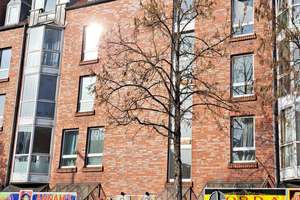 Helle 2-Zimmer-Wohnung mit Balkon – WBS erforderlich – Rheinische Str. 71a, 44137 Dorstfelder Brücke, Dortmund – Vorschaubild 1