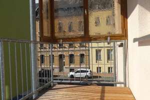 3 Zimmer Wohnung mit Balkon in der Nähe der Pauluskirche – Rähnisstraße 49, 8525 Bahnhofsvorstadt, Plauen – Vorschaubild 5