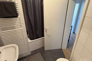 Möbliertes 2-Zimmer Apartment mit Balkon | Zeitmietung Okt.-März | Mannheim – Die vollständige Adresse der Immobilie erhältst du vom Anbieter., 68167 Neckarstadt-Ost/Wohlgelegen, Mannheim – Vorschaubild 5