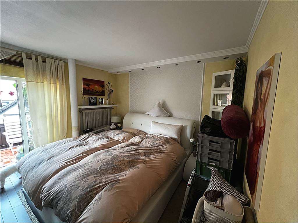 Immobilie in Soest - Chamante  Stadtwohnung mit Balkon im Soester Zentrum! - Bild 4