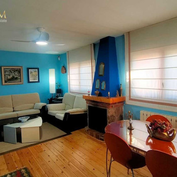 FANTASTISCHE FREISTEHENDE VILLA MIT 3 SCHLAFZIMMERN IN MÓSTOLES