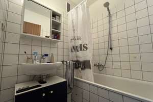 ANFRAGESTOPP - Zuhause mit zwei Zimmern und Balkon in Saarbrücken mit viel Nachmittagssonne – Die vollständige Adresse der Immobilie erhältst du vom Anbieter., 66113 Malstatt, Saarbrücken – Vorschaubild 11