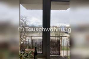Tauschwohnung: Kleine, süße Wohnung im Gärtnerplatzviertel mit Isarblick