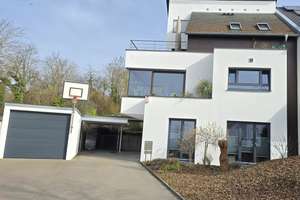Architektenhaus im Bauhausstil am Knittelberg | Rheinebenblick | 228 m² | 967 m² Grundstück – Die vollständige Adresse der Immobilie erhältst du vom Anbieter., 76229 Grötzingen, Karlsruhe – Vorschaubild 34