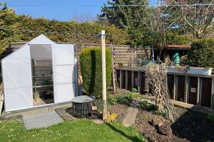 Ihr neues Zuhause in Engelsdorf - Einfamilienhaus mit Gartenidylle – Die vollständige Adresse der Immobilie erhältst du vom Anbieter., 4319 Engelsdorf, Leipzig – Vorschaubild 6