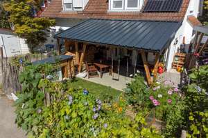 NATURNAHES FAMILIENPARADIES! Liebevoll modernisierte Doppelhaushälfte mit modernem Energiekonzept – Die vollständige Adresse der Immobilie erhältst du vom Anbieter., 88682 Salem – Vorschaubild 11