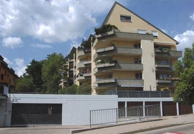 Sonnige 2, Zimmer WHG in Bestlage - ruhig am Waldrand und trotzdem stadtnah in Aalen - Greut
