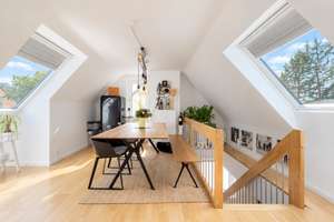 Wohnen über zwei Ebenen mit Dachterrasse und Skylineblick - Frankfurt-Sachsenhausen – 60598 Sachsenhausen-Süd, Frankfurt am Main – Vorschaubild 6