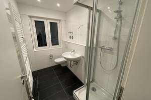 Schöne Aussicht aus vollständig renovierter 2,5 - Zimmerwohnung – Kinkelstraße 7A, 58097 Altenhagen, Hagen – Vorschaubild 7
