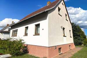 Familiendomizil mit Entfaltungspotenzial - Einfamilienhaus in 04931 Neuburxdorf – Die vollständige Adresse der Immobilie erhältst du vom Anbieter., 4931 Bad Liebenwerda – Vorschaubild 1