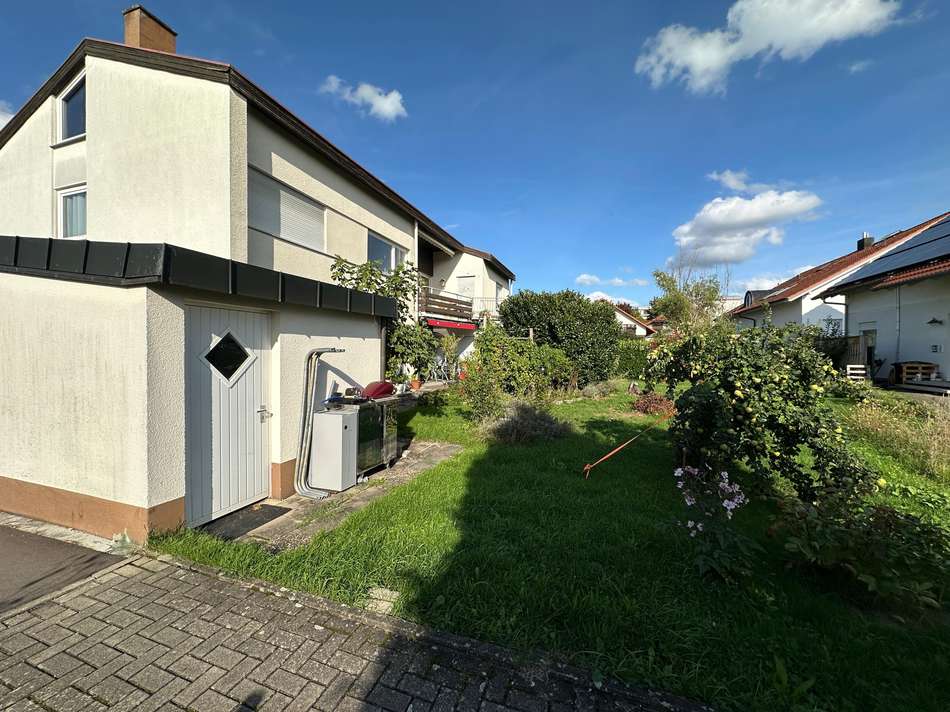 Ansicht-Südwest