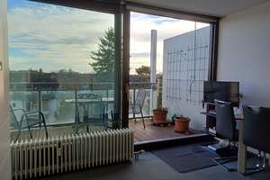 Sonniges Terrassen-Appartement  – Berrenrather Straße 409, 50937 Sülz, Köln – Vorschaubild 1