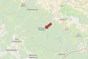teilweise saniertes, voll unterkellertes, Ein- oder auch Zweifamilienhaus mit tollem Grundstück – Oberhofer Straße 63a, 99897 Gotha (Kreis) – Vorschaubild 7