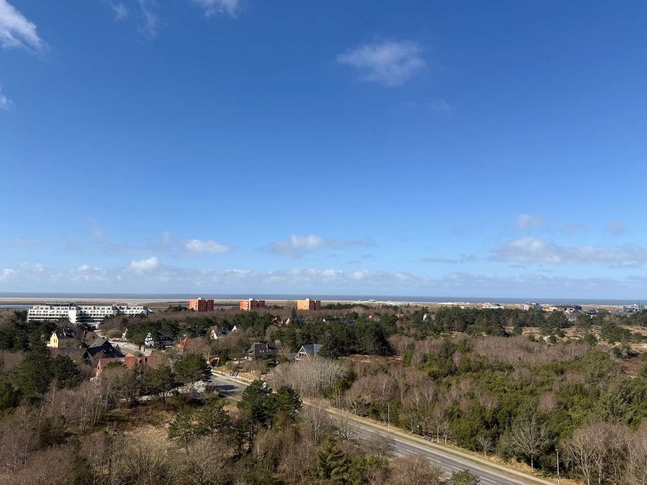 Spektakulärer Weitblick - Eigentumswohnung in der 12. Etage, Nordfriesland Kreis – Bild 4