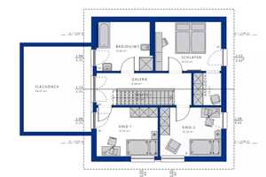 Bestpreisgarantie bei BIEN-ZENKER Evolution 136 V3 - Mit Bauplatz – Enzkreis – Vorschaubild 2