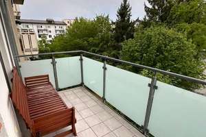 Moderne 2-Zimmer-Wohnung mit Balkon, Einbauküche, Lift, Garage – ruhige Lage am Stadtpark – Die vollständige Adresse der Immobilie erhältst du vom Anbieter., 81241 Pasing, München – Vorschaubild 2