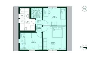 Letztes freistehendes Einfamilienhaus mit Terrasse und Garten am Müllroser See – Dorotheenweg 16, 15299 Müllrose – Vorschaubild 15