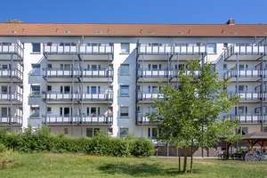Demnächst frei! 1-Zimmer-Wohnung in Dortmund Innenstadt-West – Sonnenplatz 12, 44137 Westfalenhalle, Dortmund – Vorschaubild 3