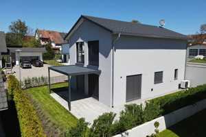 Moderner Neubau Bezugsfertig: Besonderes Einfamilienhaus für besonderen Eigentümer – Konstanz (Kreis) – Vorschaubild 1