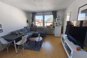 DO City Süd: Dachgeschosswohnung 47 m², 2 Zimmer, KDB ab 01.07.2026 – Meißener Straße 40, 44139 Ruhrallee, Dortmund – Vorschaubild 4