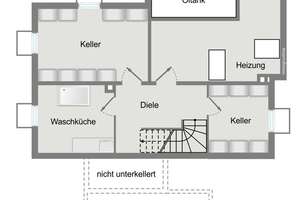 Exklusive Gartenidylle in ruhiger Lage – Einfamilienhaus mit attraktivem Baupotenzial in Schwabmünch – Die vollständige Adresse der Immobilie erhältst du vom Anbieter., 86830 Schwabmünchen – Vorschaubild 14