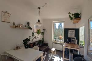 2,5-Zimmer Wohnung in München Maxvorstadt