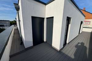 3 Zimmer- Penthousewohnung | KÜCHE | Badezimmer | Große Terrasse | Gäste-WC | Keller | GARAGE-DP – 67059 West, Ludwigshafen am Rhein – Vorschaubild 13