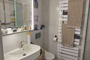 Über den Dächern von Finthen: sanierte 3-ZKBB-Maisonette-Wohnung mit 2 Balkonen und Garage – Die vollständige Adresse der Immobilie erhältst du vom Anbieter., 55126 Finthen, Mainz – Vorschaubild 16