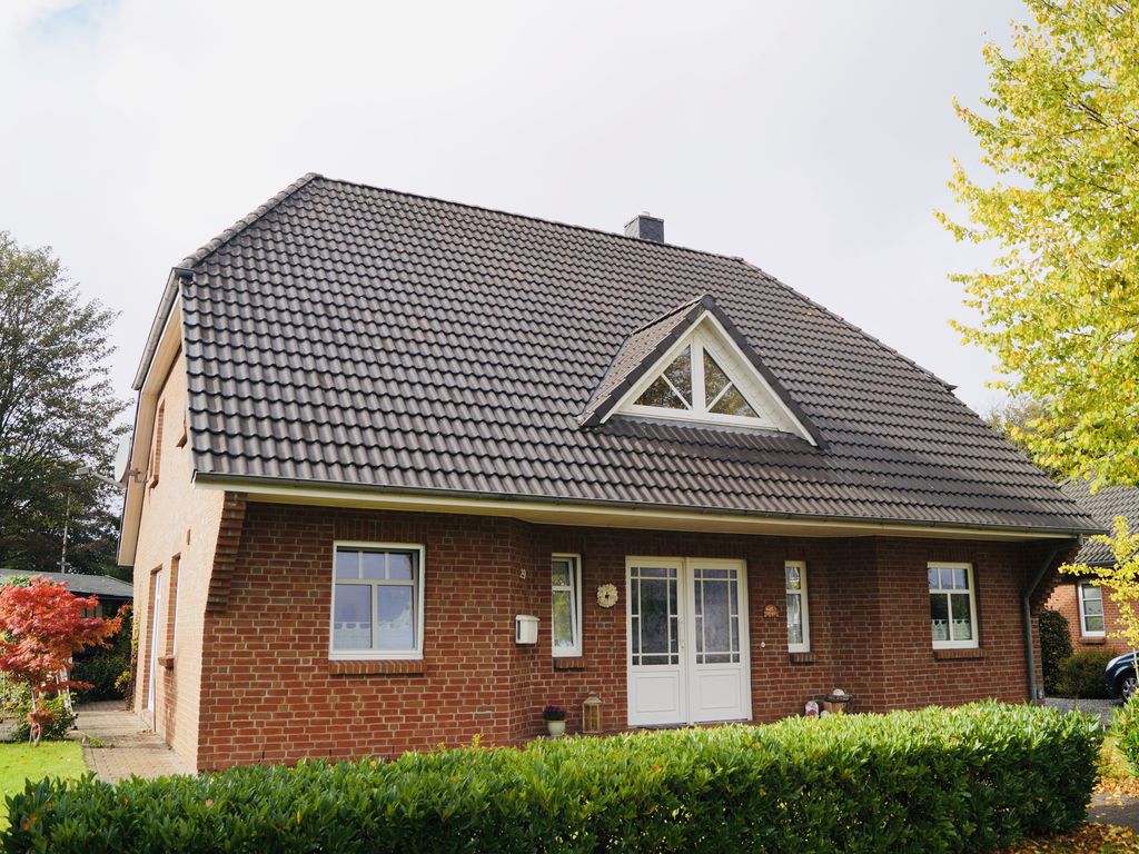 Einfamilienhaus in ruhiger Lage in Leck zwischen Nord und