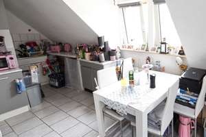 Gemütliches 1-Raum Studenten-Appartement im Moltkeviertel - Freigezogen! – Gutenbergstr. 72, 45128 Südviertel, Essen – Vorschaubild 4